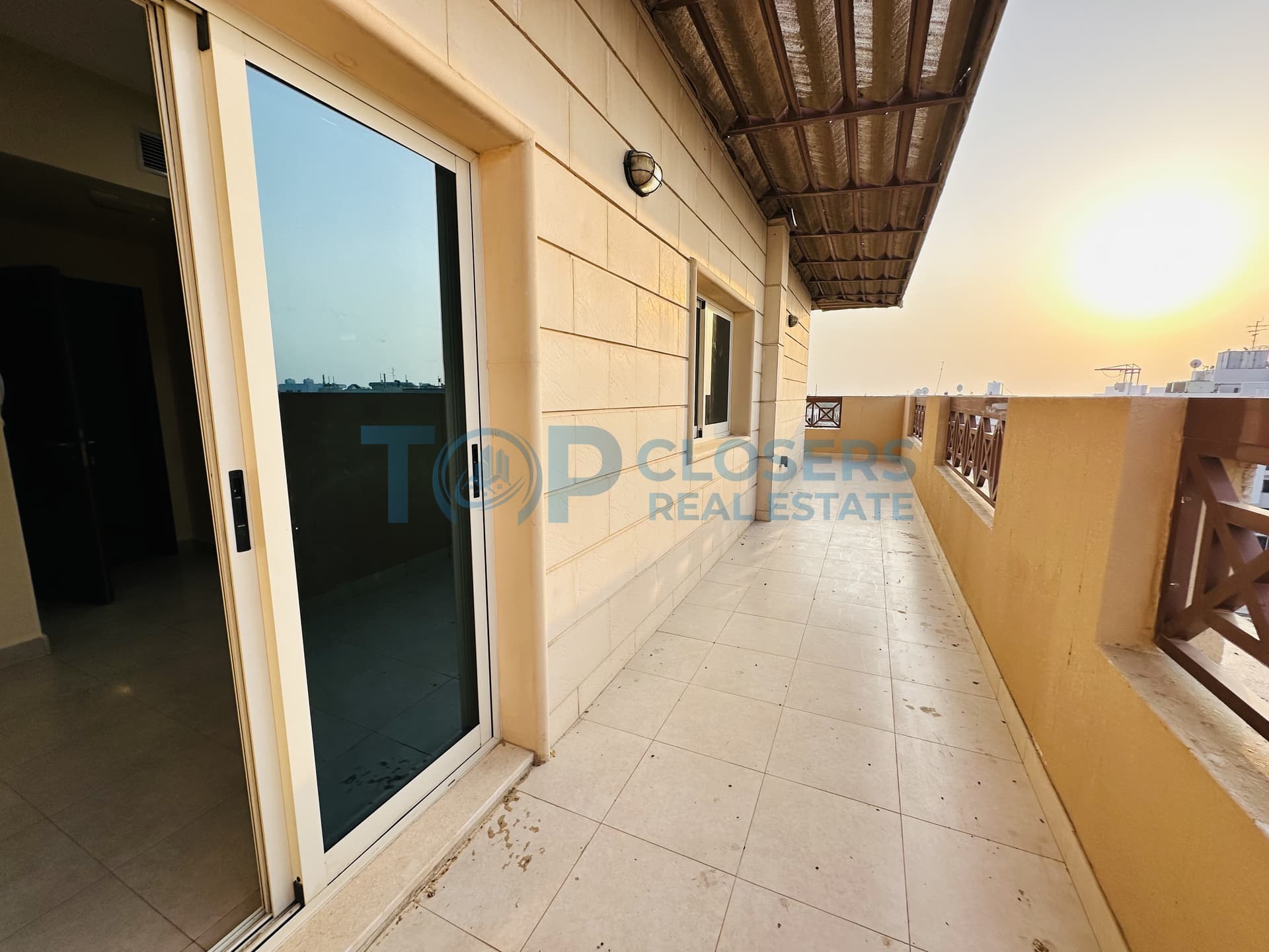 Big Terrace | Town Center | Near Al Ain Oasis - Image 1