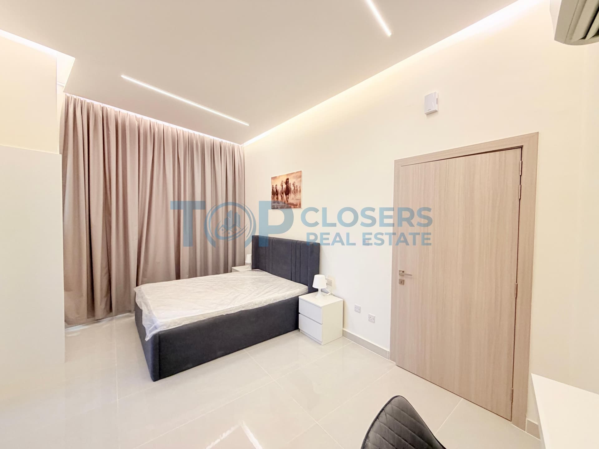 Furnished Studio | Include Water & Electricity - Image 2