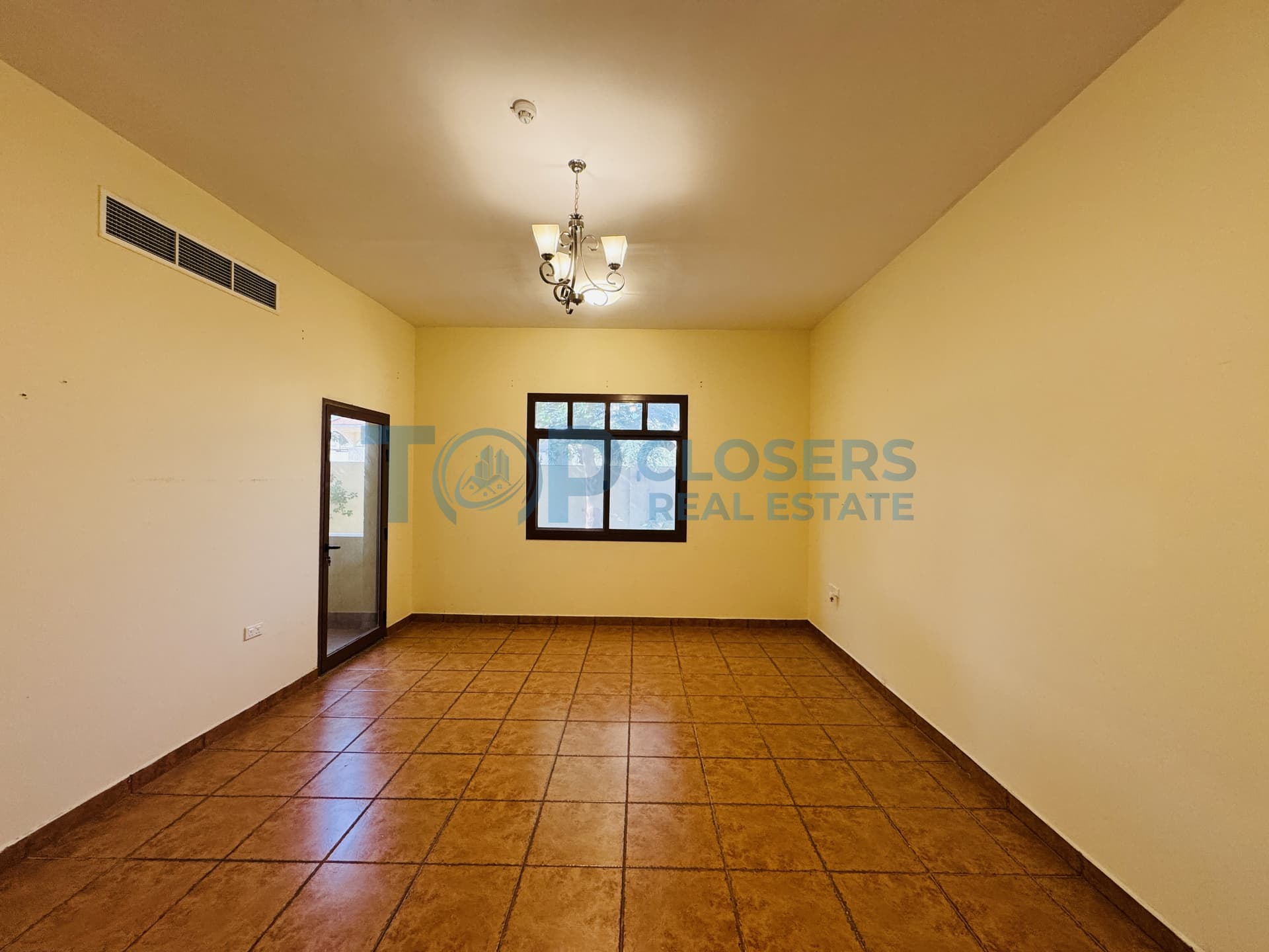 Ground Floor|Central AC|Balcony|Near To University - Image 1