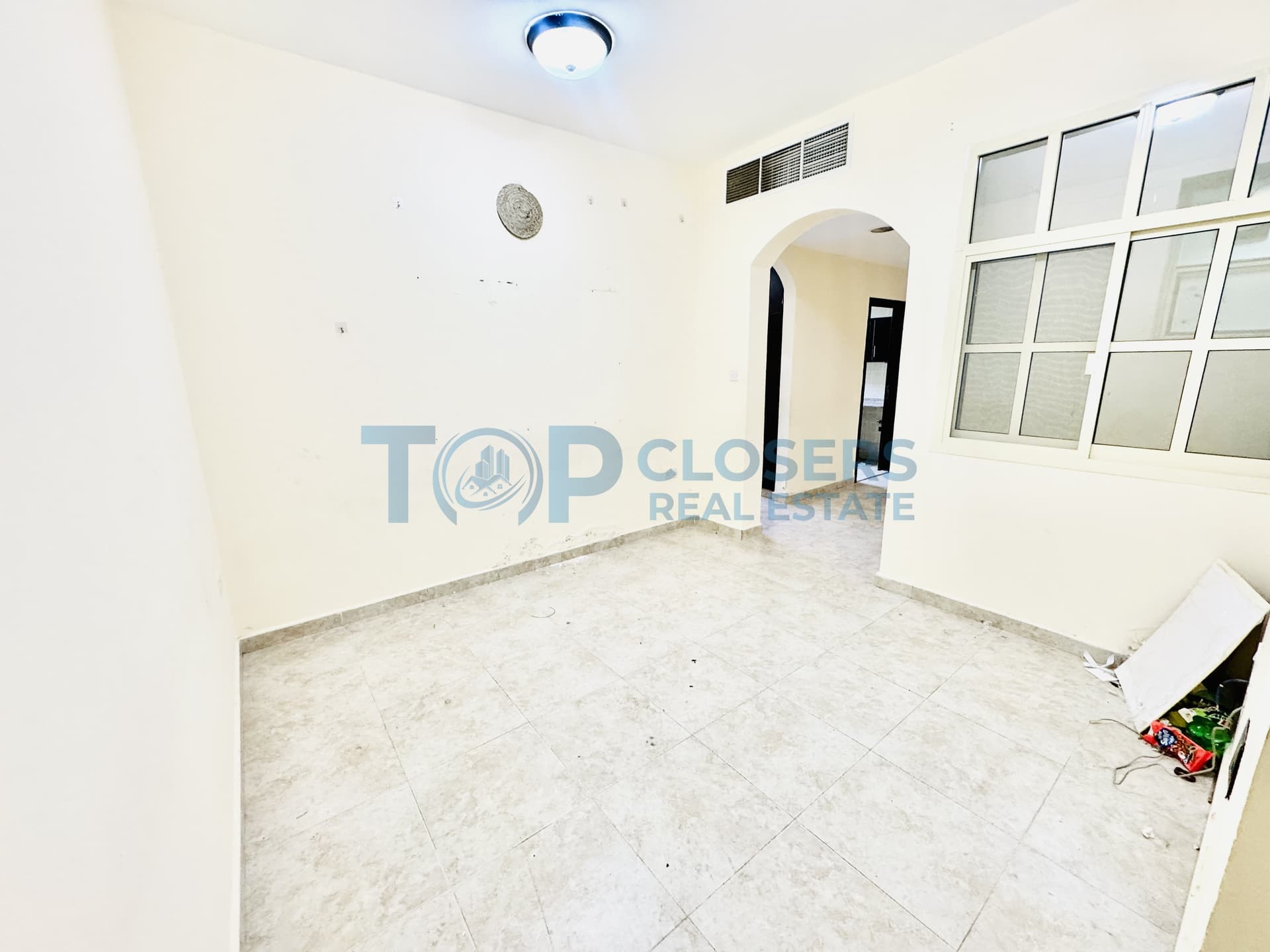 Balcony | Built In Wardrobe | Near To Dubai Exit - Image 3